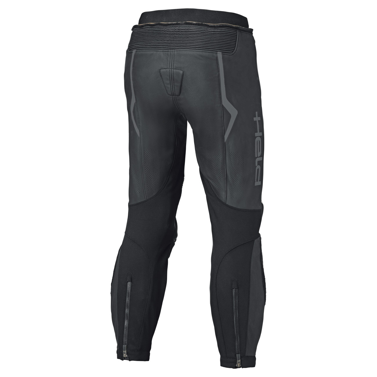 Held-Street Rocket 4 Lederhose schwarz/anthrazit-0000801999084