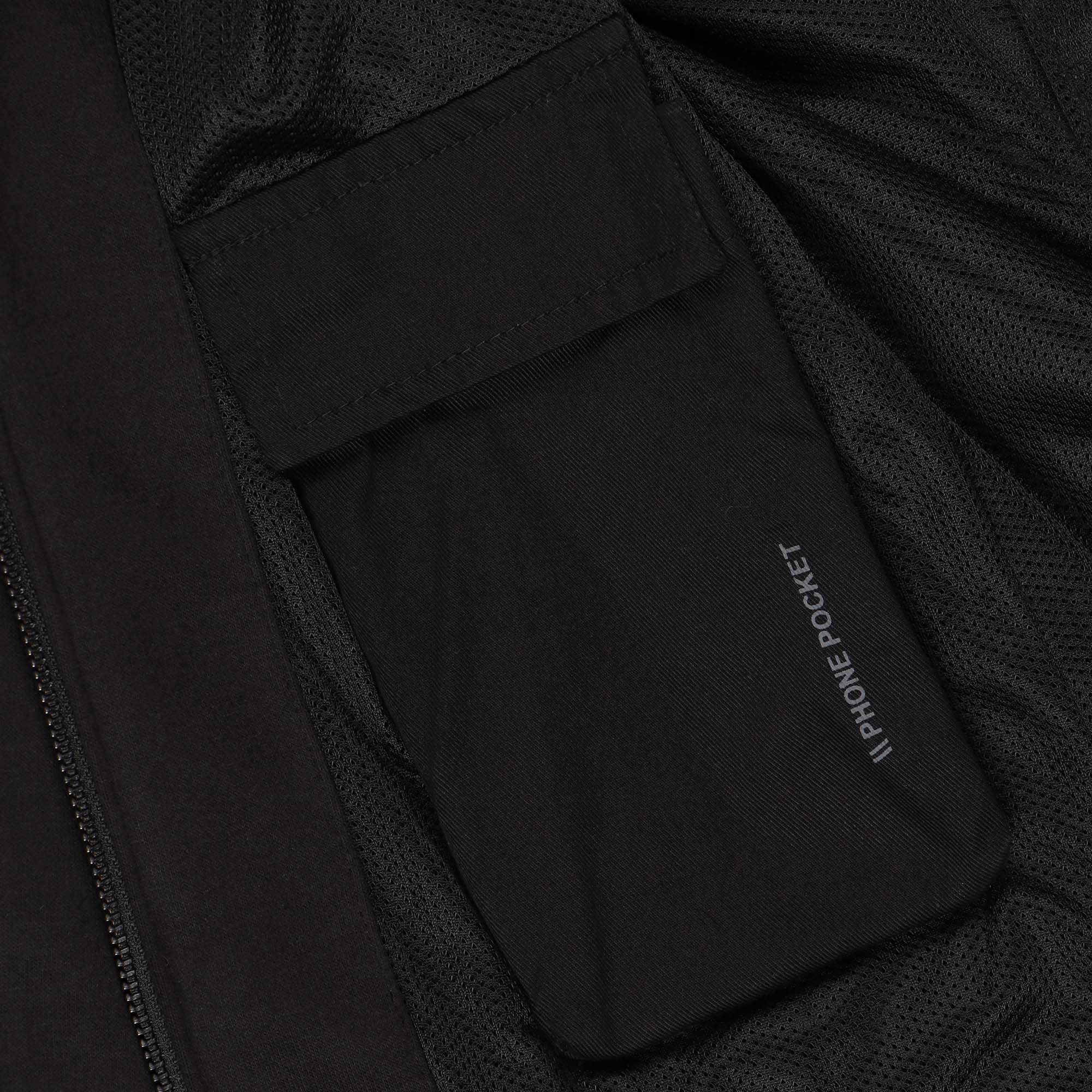 Richa-Titan 2 Damen Hoodie schwarz M-0000409999001009