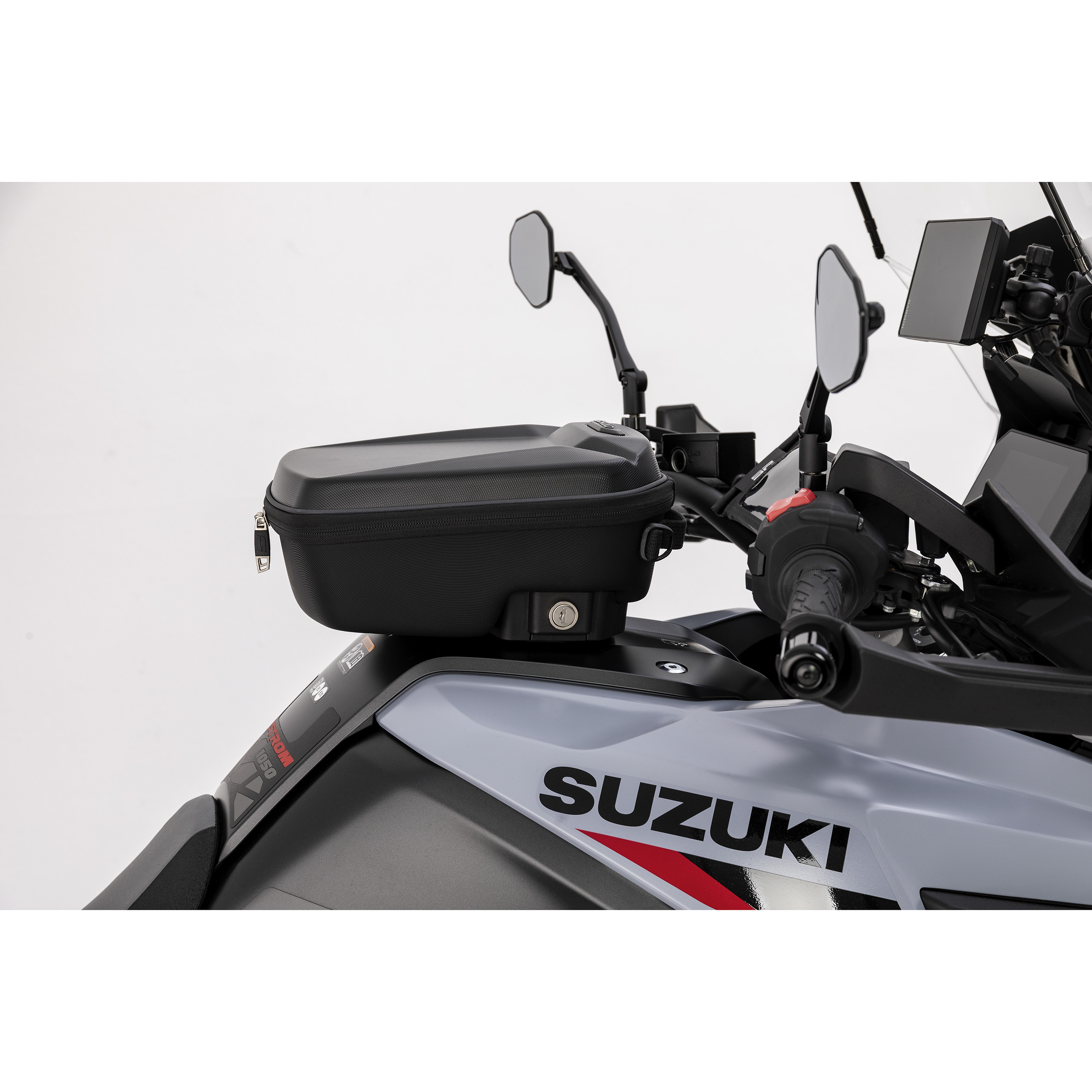 Shad-Click System Tankrucksack 9 Liter E091CL 2x abschließbar-5751861000999010