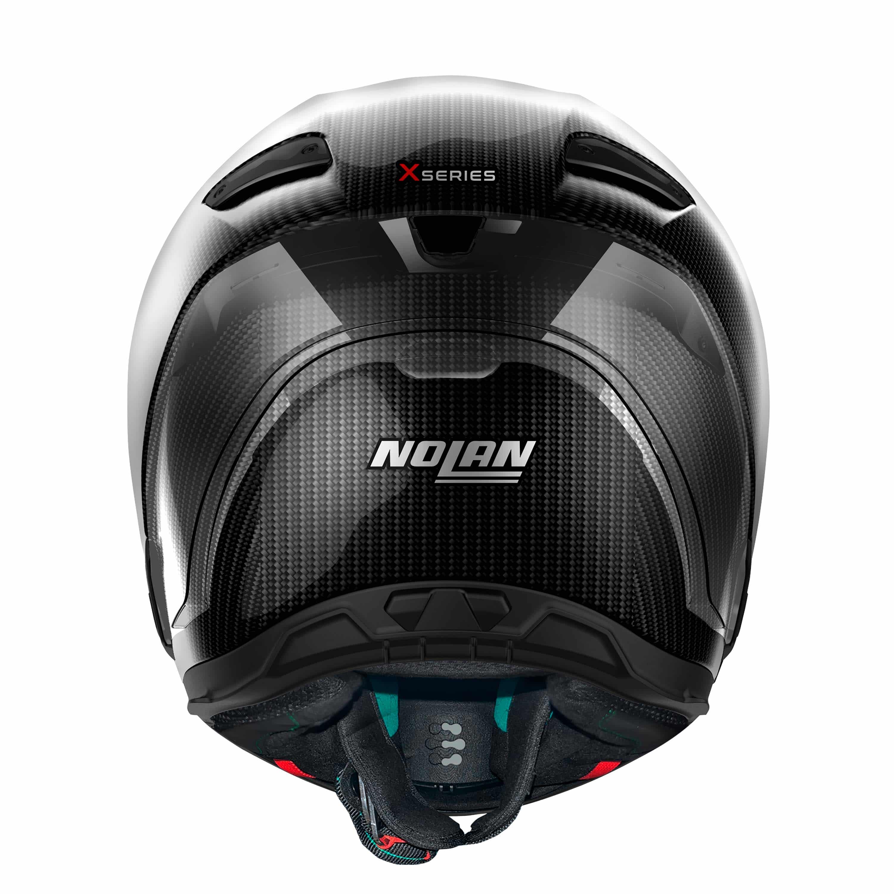 Nolan-X-804RS Ultra Carbon Puro #1 L-4604161999001010