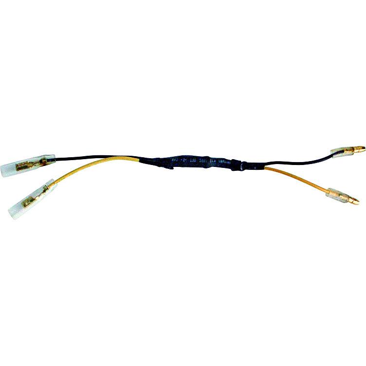 HIGHSIDER smart-Widerstandpaar im Kabel 27Ohm/5W für LED statt OEM 10W-5018801