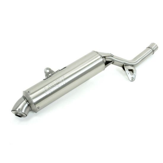 Arrow Exhaust-Auspuff Paris-Dakar-0002690
