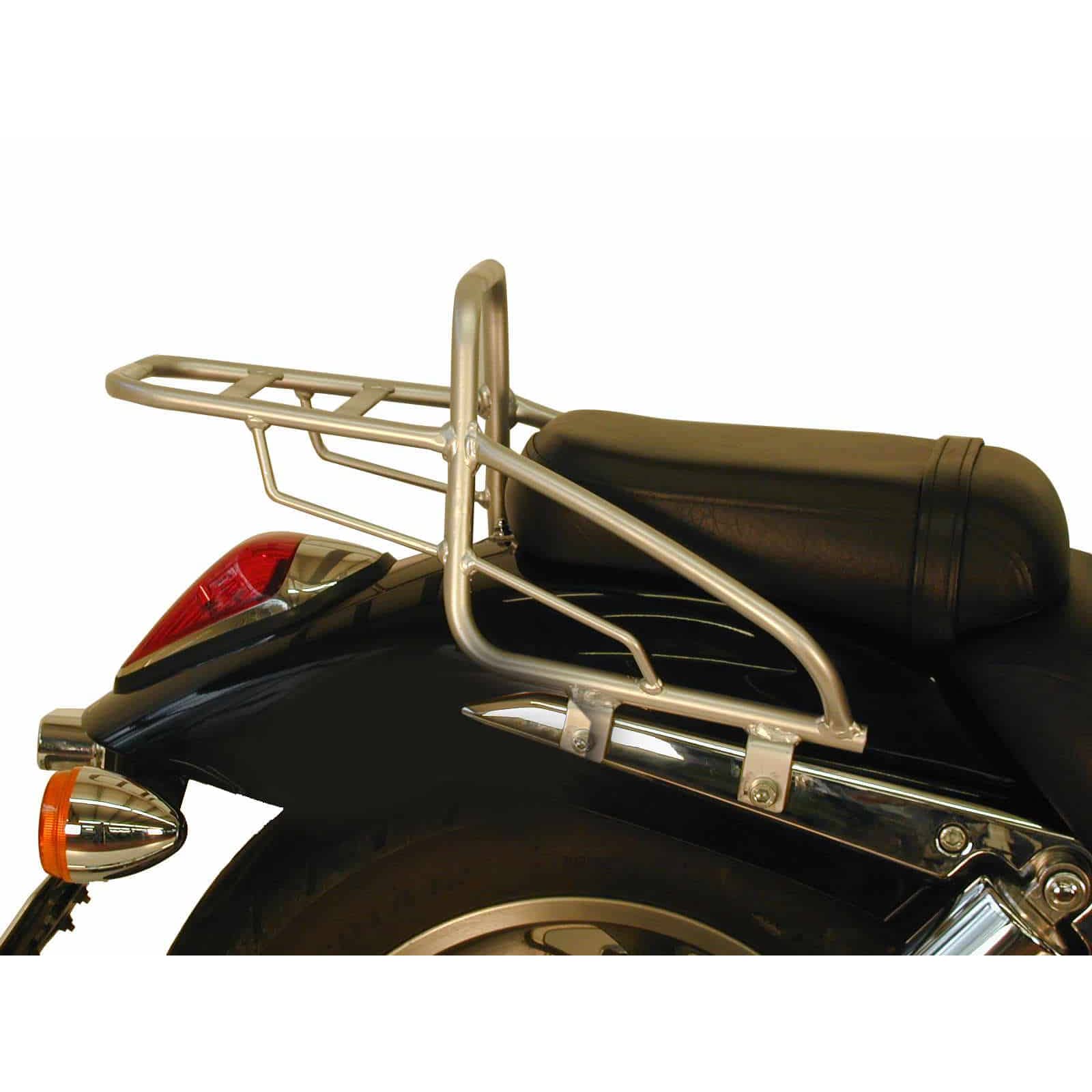 Hepco & Becker Rohrgepäckbrücke TC chrom für Honda VTX 1800 - Motorradzubehör - Motorradgepäck