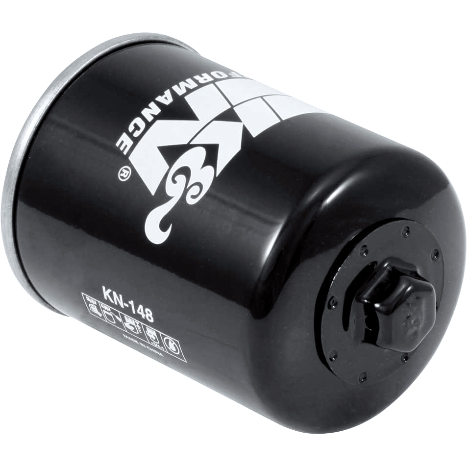 K&N Ölfilter Performance Patrone KN-148 für TGB/Yamaha - Motorradteile & Ersatzteile - Filter & Schläuche