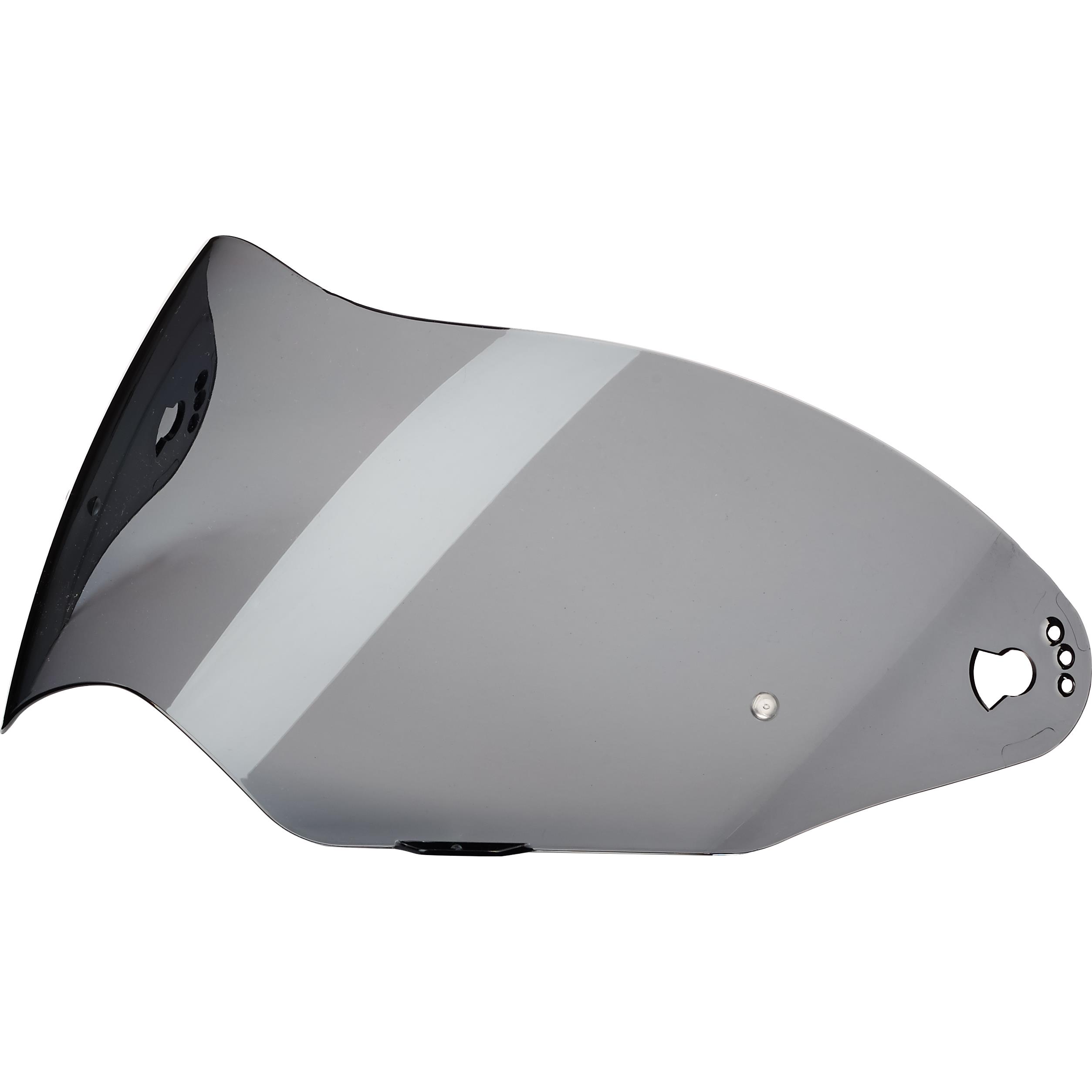 Nexo Visier MX-Line Endurohelm Pinlock vorbereitet stark getönt - Helme & Brillen - Helmvisiere