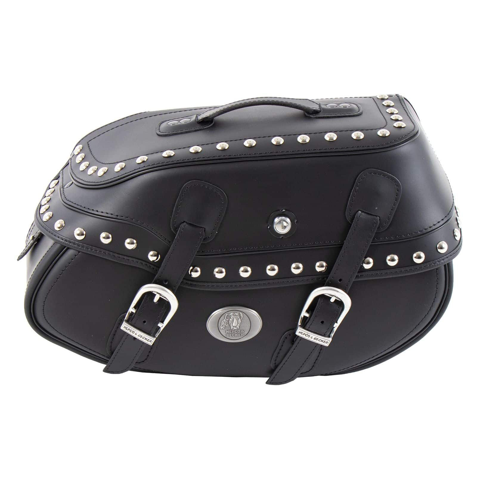 Hepco & Becker-Ledersatteltasche Buffalo Big Custom für C-Bow-5619491197010001