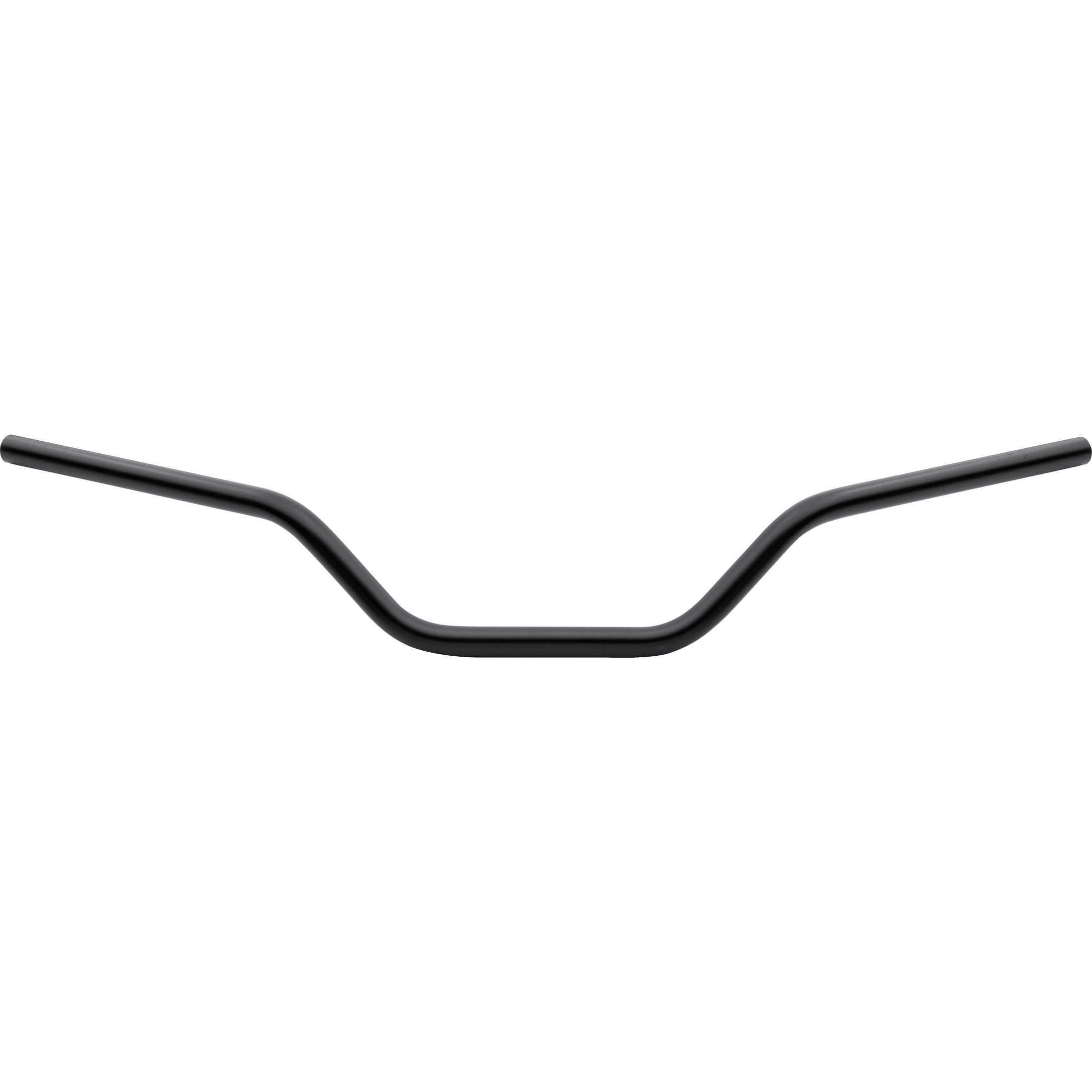 TRW Lucas Lenker Classic High 22mm MCL110SS schwarz - Motorradteile & Ersatzteile - Lenker, Griffe & Hebel