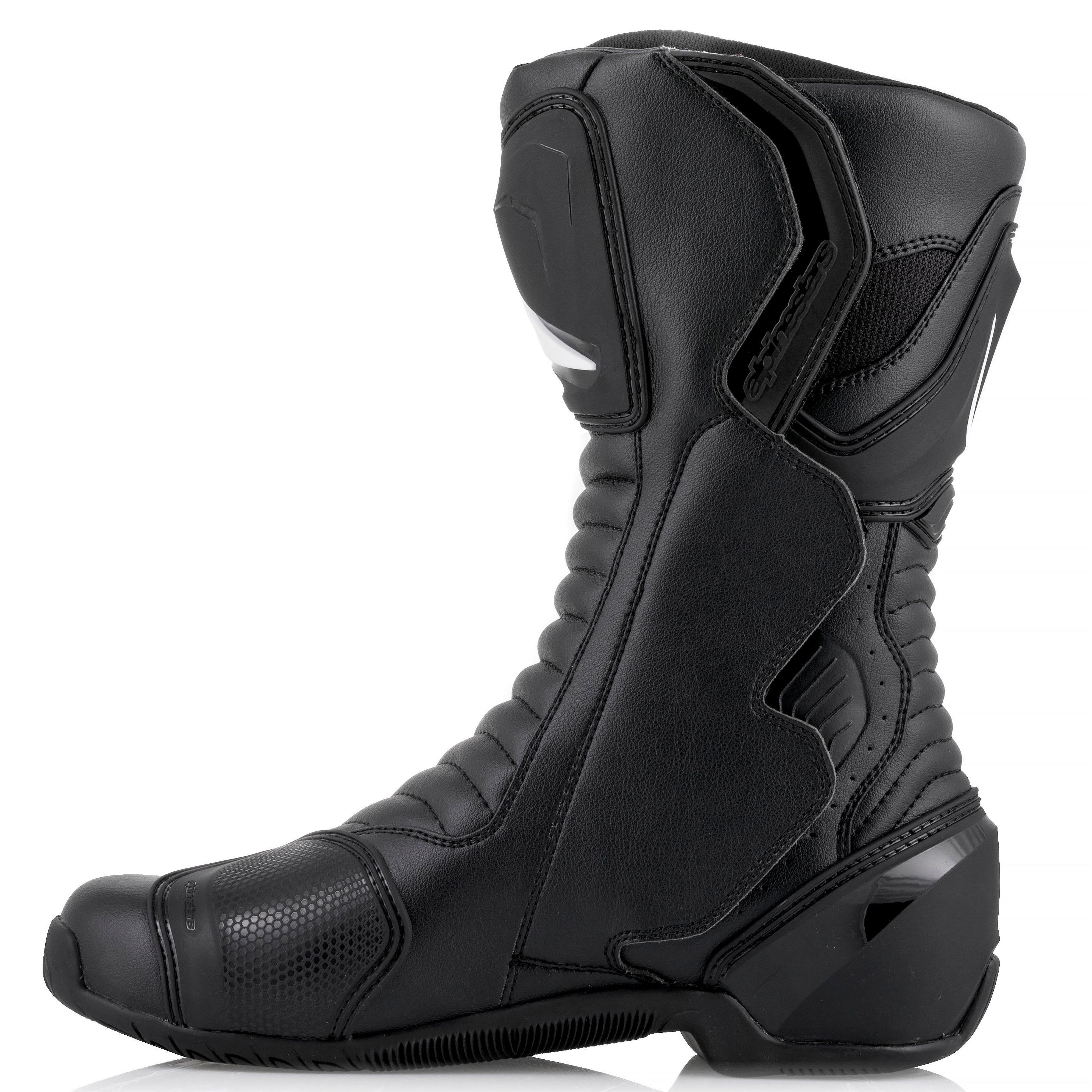 Alpinestars-SMX 6 V2 Goretex Stiefel schwarz 38-3000711999001738
