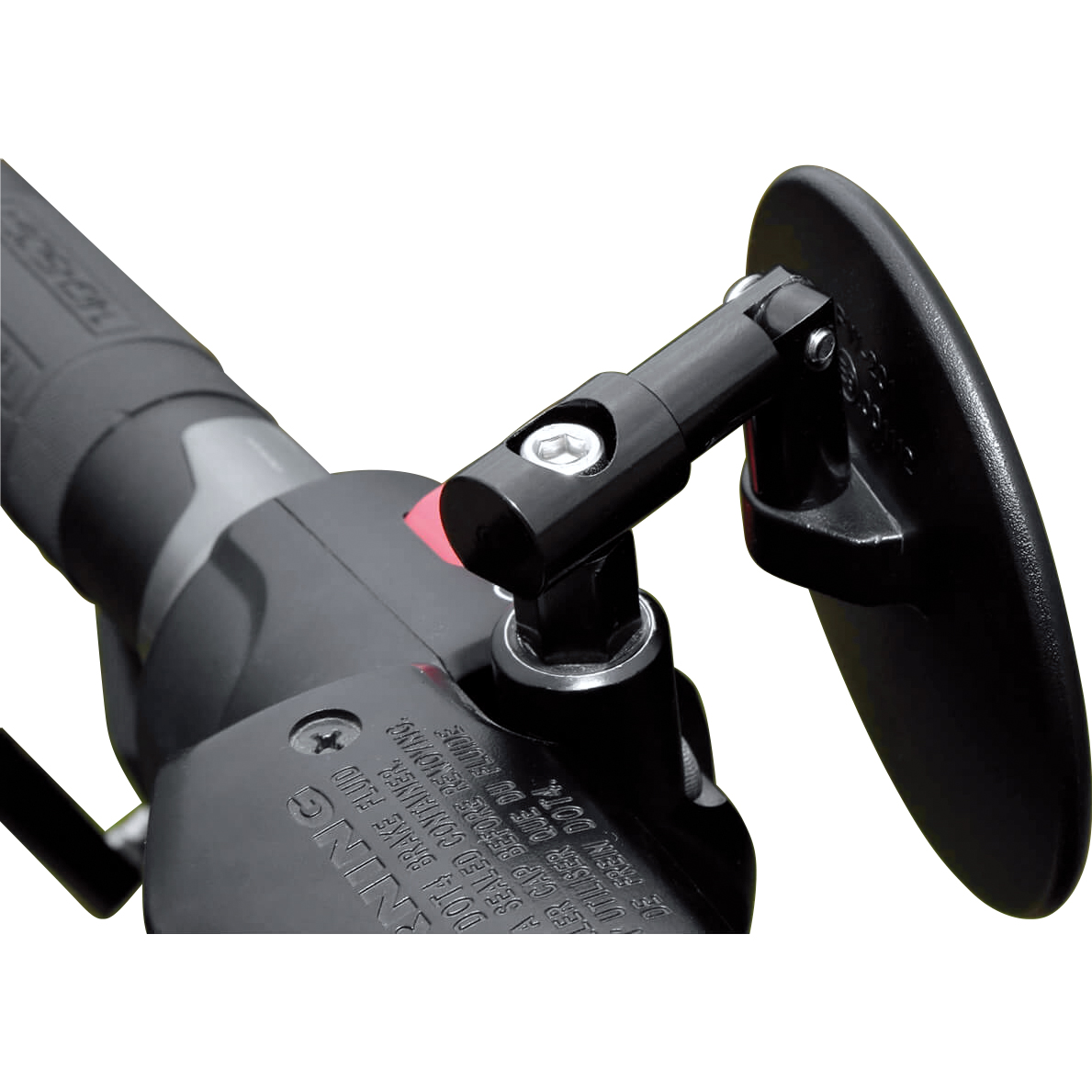 Shin Yo-Anbaukit für Lenkerspiegel M6x1R auf M10x1.25R/R-5751061066005030