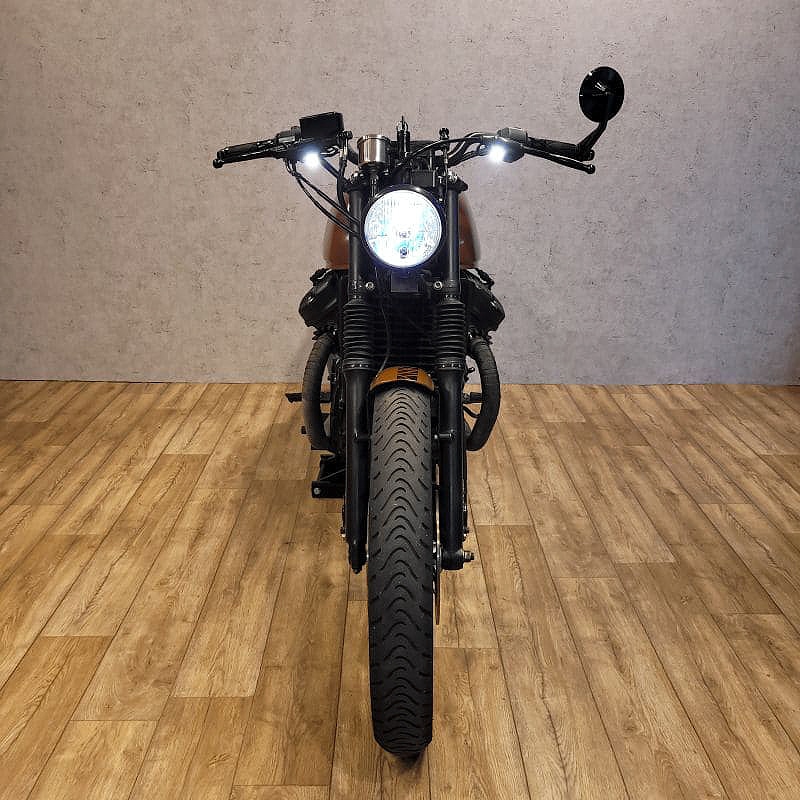 Kellermann-LED Positionslicht M5 Spot®-5753491020000050