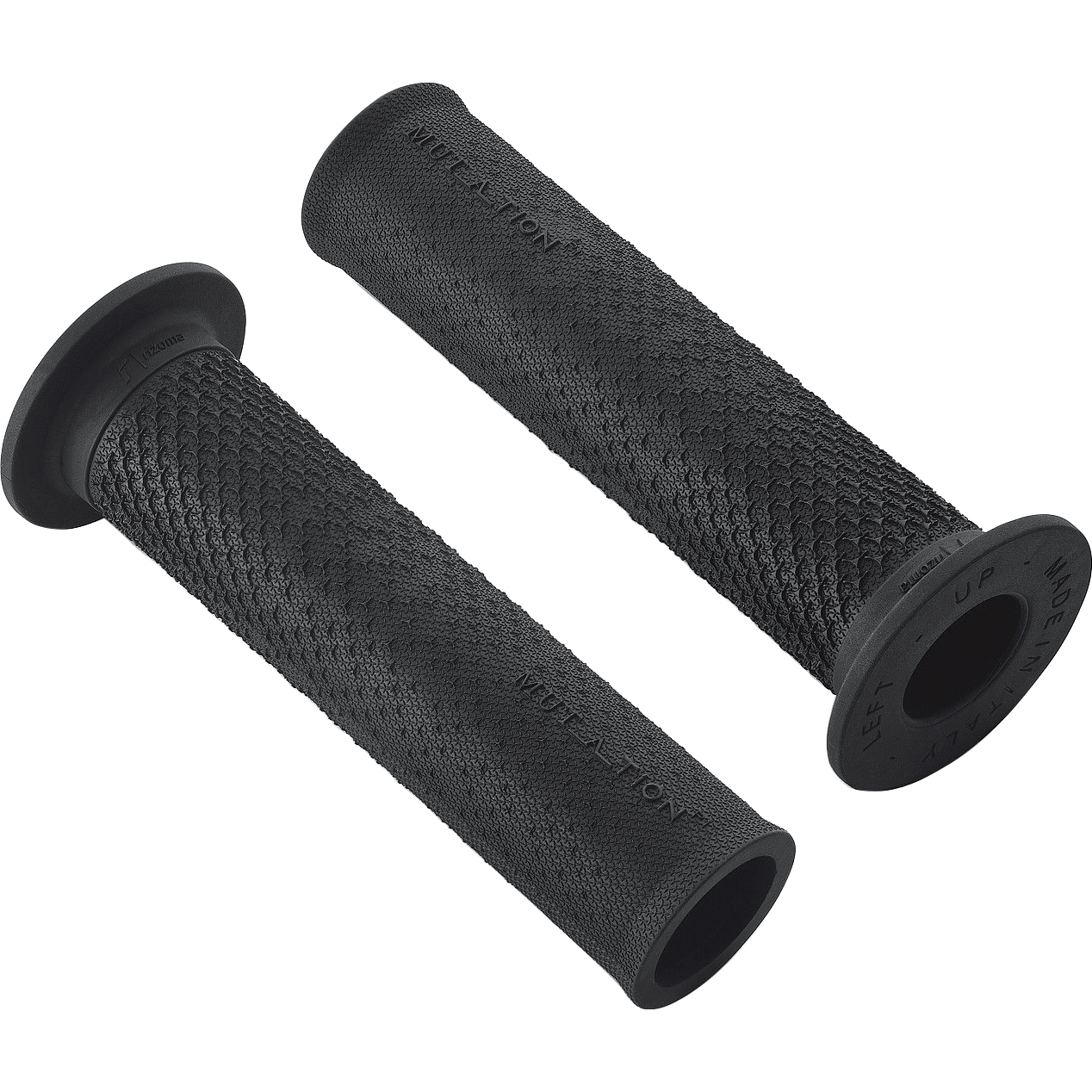 Rizoma-Griffgummipaar Mutation P1 für 22mm Lenker-5741221