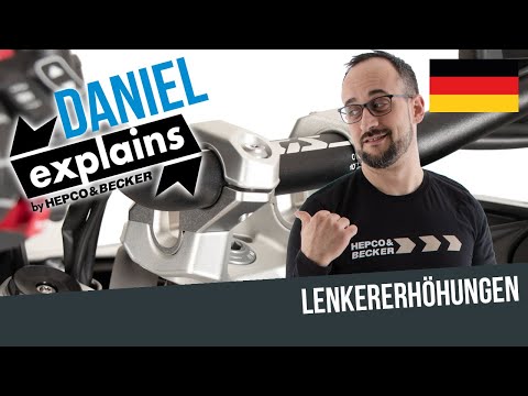 Lenkererhöhung
