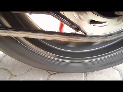 Kettenschmiersystem Nemo 2 Aluminium schwarz