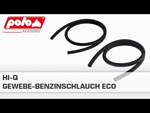 Gewebe-Benzinschlauch ECO