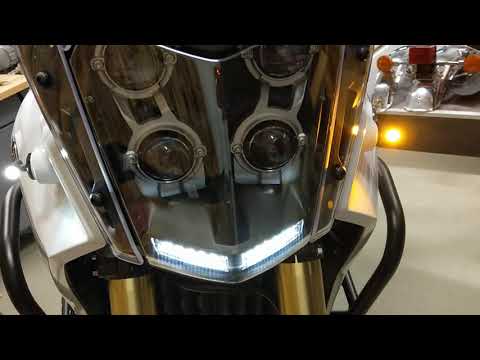 Controlboxpaar CB2 Blinker/Positionslicht Wechselschaltung