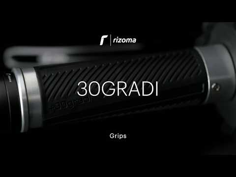 Lenkergriffe 30 Gradi Alu für 22mm