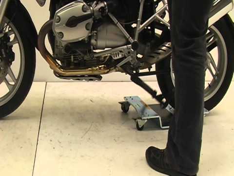 main trolley 2015, up to 400Kg, with direct brake