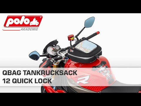 Quick-Lock tankbag 12 (without topring) 5,5-7 liters