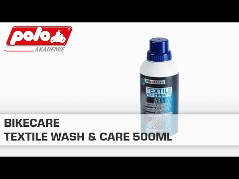 Textile Wash & Care détergent 500ml