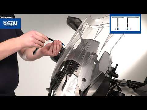 Motorrad Werkzeug-Set für KTM, Ducati 8tlg.