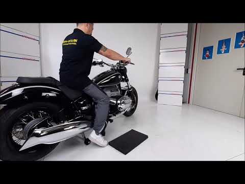 support de montage arrière X518E pour BMW R 18 /Classic