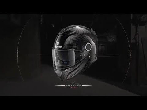 Spartan Carbon Strad Édition POLO argent