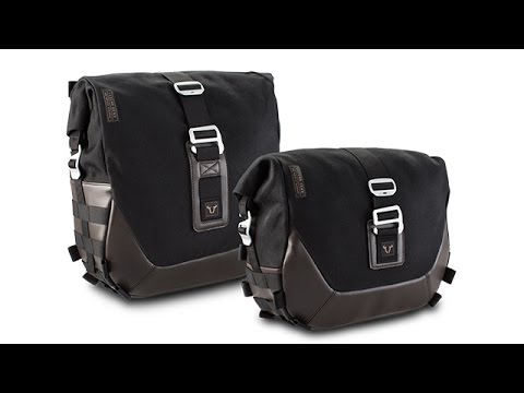 Satteltasche Legend Gear LS