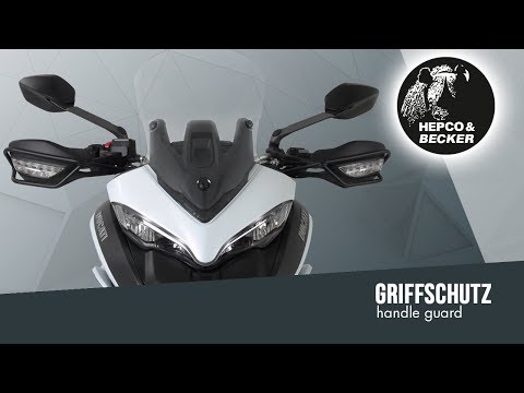 gardes poignée paire