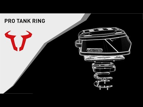 Quick-Lock PRO tankbag Daypack 5-8 liters