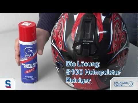helmet pad cleaner 300ml
