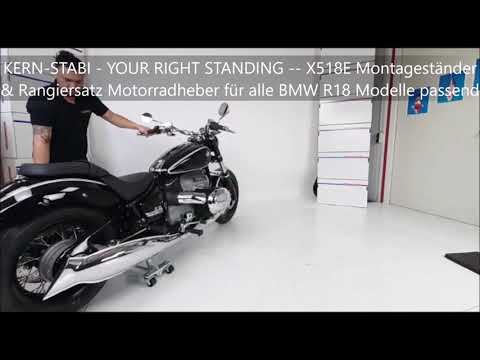 kit de man_uvre X518ER1 pour X518E support de montage