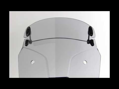 Verkleidungsscheibe Multi-X-Creen