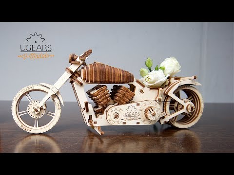 motorcycle VM-02