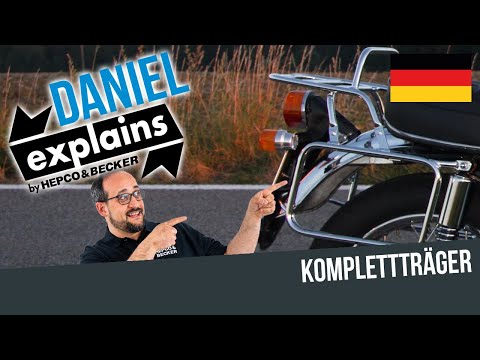 Komplett-Kofferträger