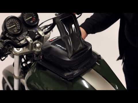 Tankrucksack Magnet Speed Bag 2 wasserabweisend 3 Liter