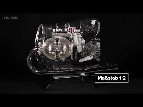 BMW R 90 S Boxermotor