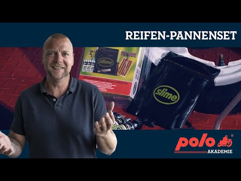 Reifen Pannenset groß für schlauchlose Reifen