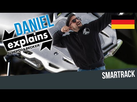 Basic Hecktaschenbefestigung für Smartracks