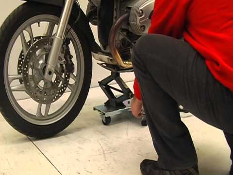 front receiver 2012-I for main trolley