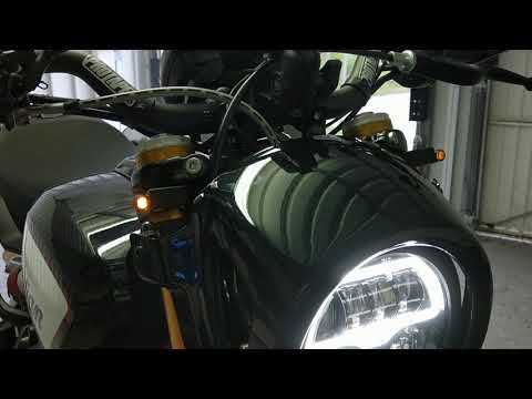 LED Blinkerpaar Proton Two M8 Ø12mm