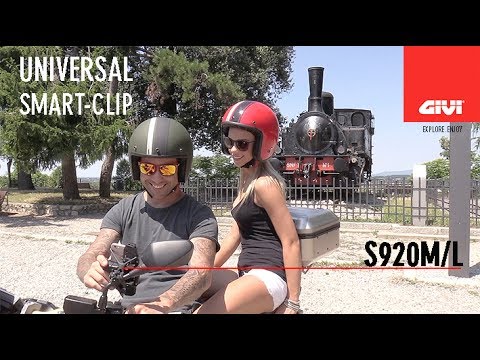 Universal Smartphonehalter S920M für 112-148/52-75 mm