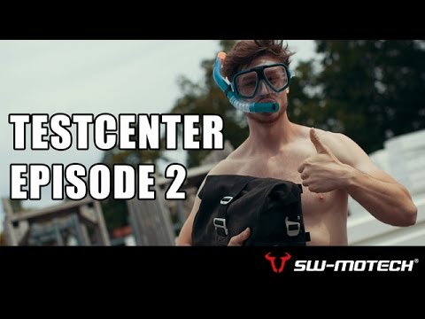 saddle bag for carrier fitting Legend Gear LC2 13,5 liter le