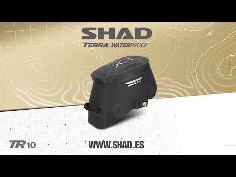 Click System Tankrucksack wasserdicht 7 Liter TR10