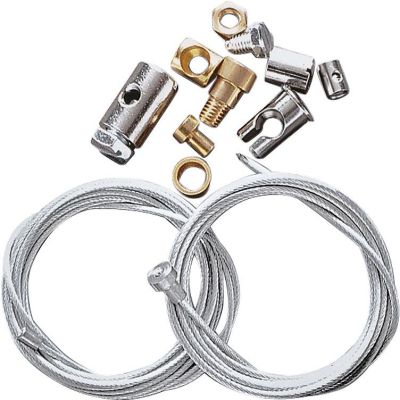 Hashiru Bowden cable repair kit (nipple puncture set)