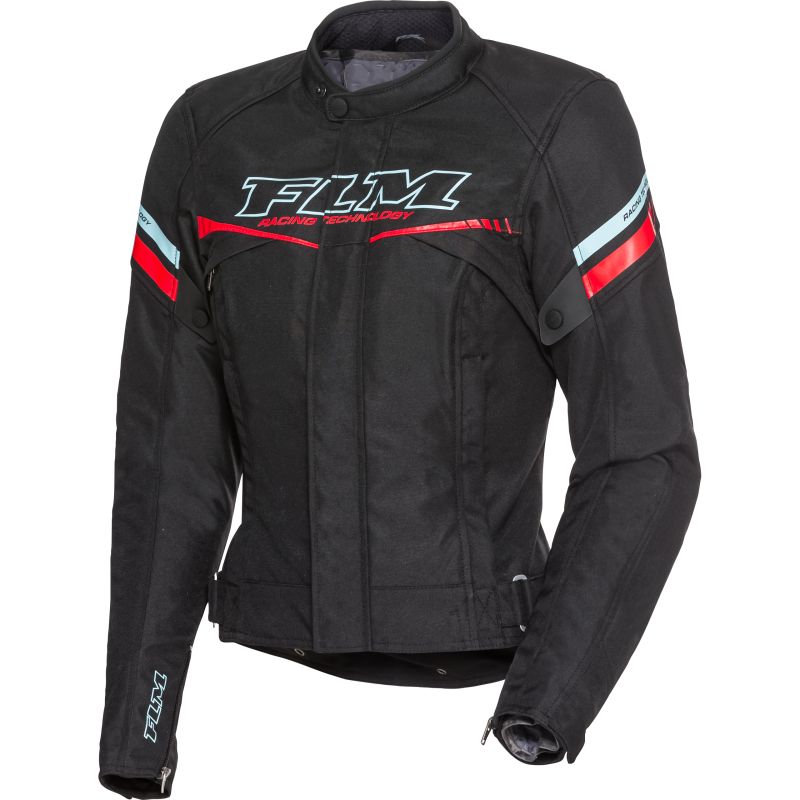 FLM Motorradbekleidung – Racing Technology 1978