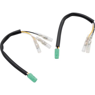HIGHSIDER smart adapter cable pair indicator to OEM plug front for Honda 3-pin