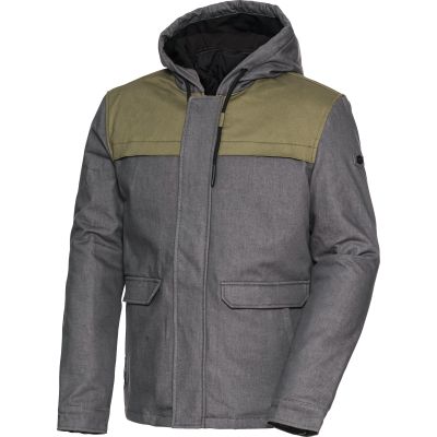 Spirit Motors Brilliant Brantley textile jacket anthracite