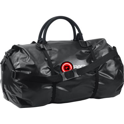 QBag Hecktasche/luggage roll waterproof 02, 85 liters black