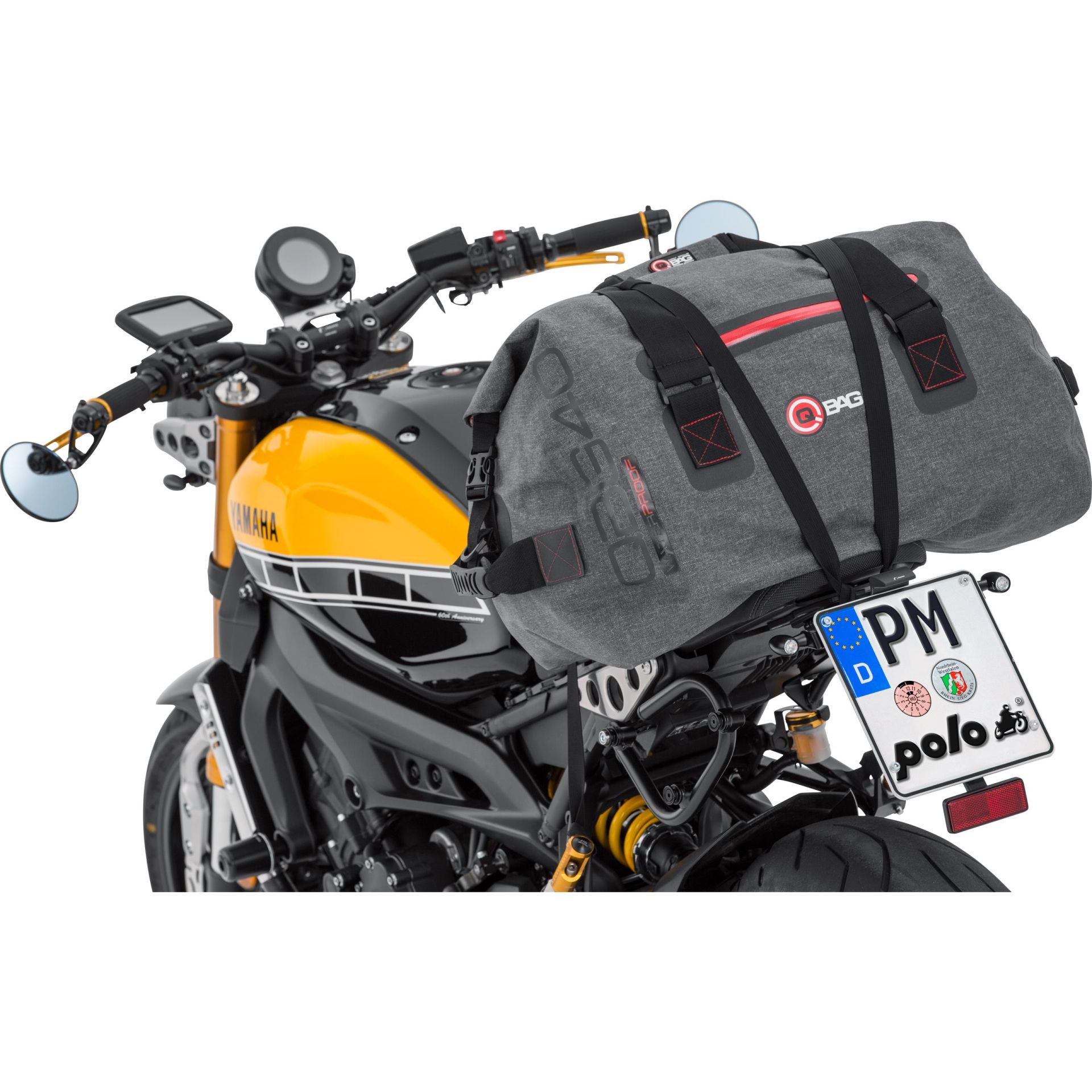 QBag Motorradtaschen & Gepäck | POLO