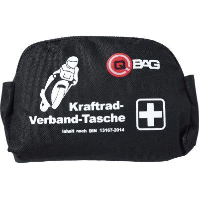 QBag first aid kit bag DIN 13167-2014